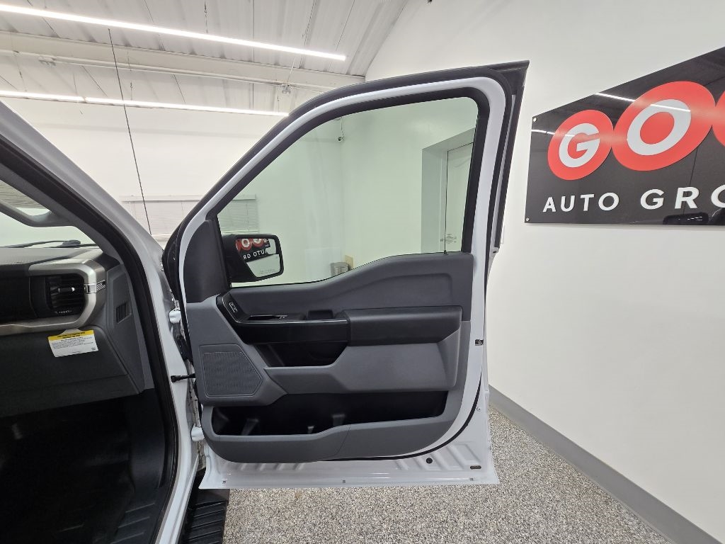 Ford F-150 XL SuperCrew 6.5-ft. Bed 4WD 2021