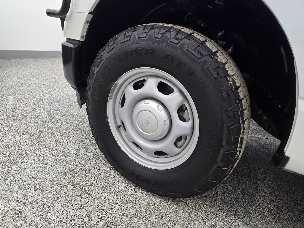 Ford F-150 XL SuperCrew 6.5-ft. Bed 4WD 2021