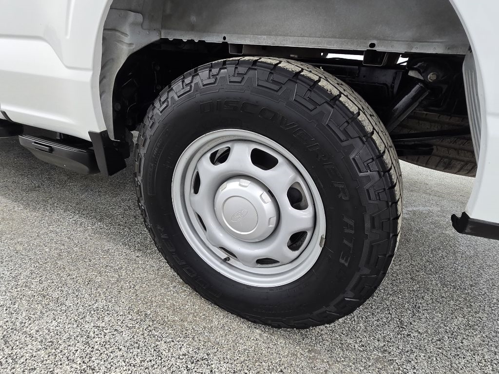 Ford F-150 XL SuperCrew 6.5-ft. Bed 4WD 2021