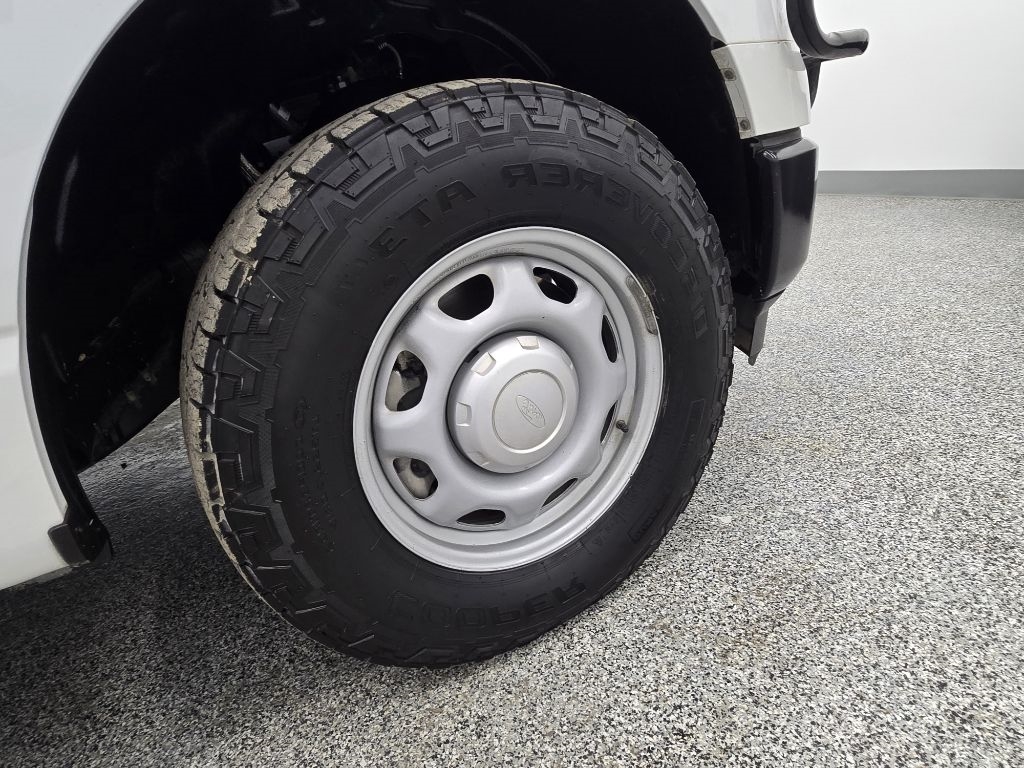 Ford F-150 XL SuperCrew 6.5-ft. Bed 4WD 2021