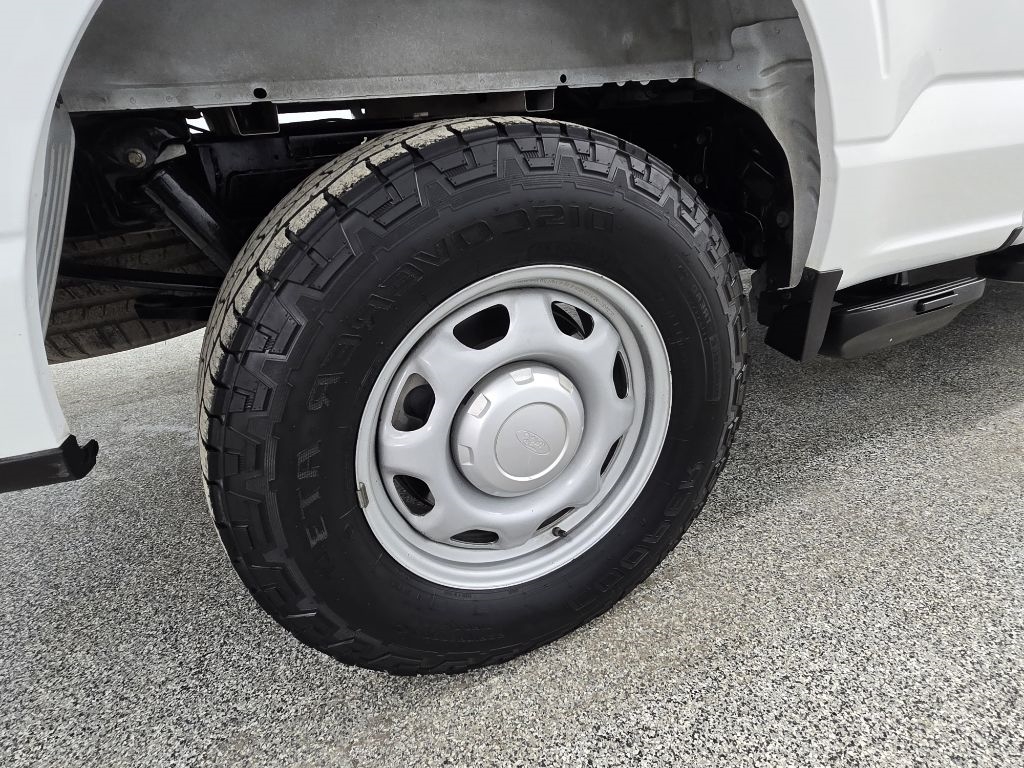 Ford F-150 XL SuperCrew 6.5-ft. Bed 4WD 2021