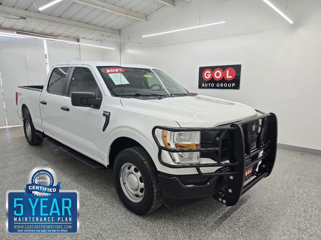 2021 Ford F-150 XL