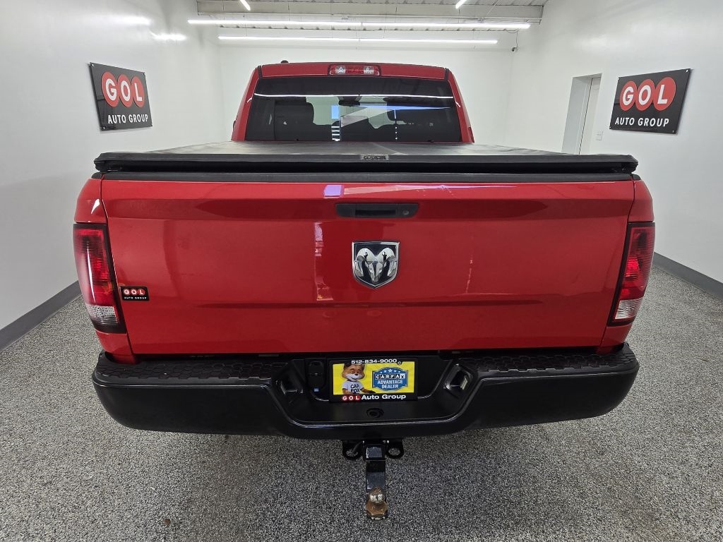 RAM 1500 Tradesman Quad Cab 2WD 2014