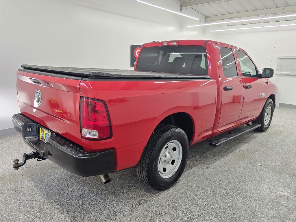 RAM 1500 Tradesman Quad Cab 2WD 2014