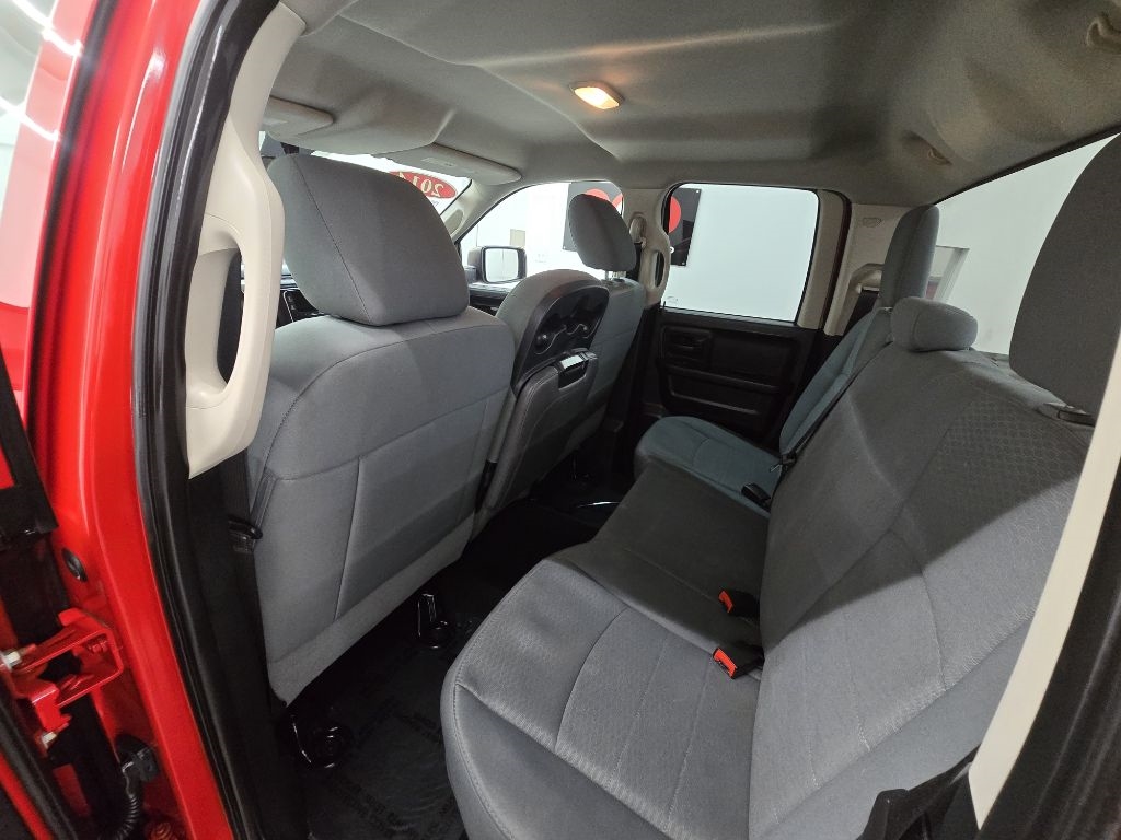 RAM 1500 Tradesman Quad Cab 2WD 2014