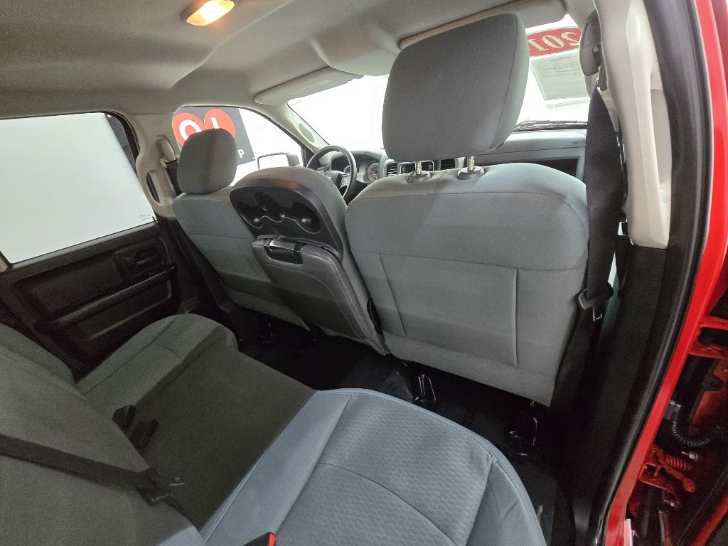 RAM 1500 Tradesman Quad Cab 2WD 2014