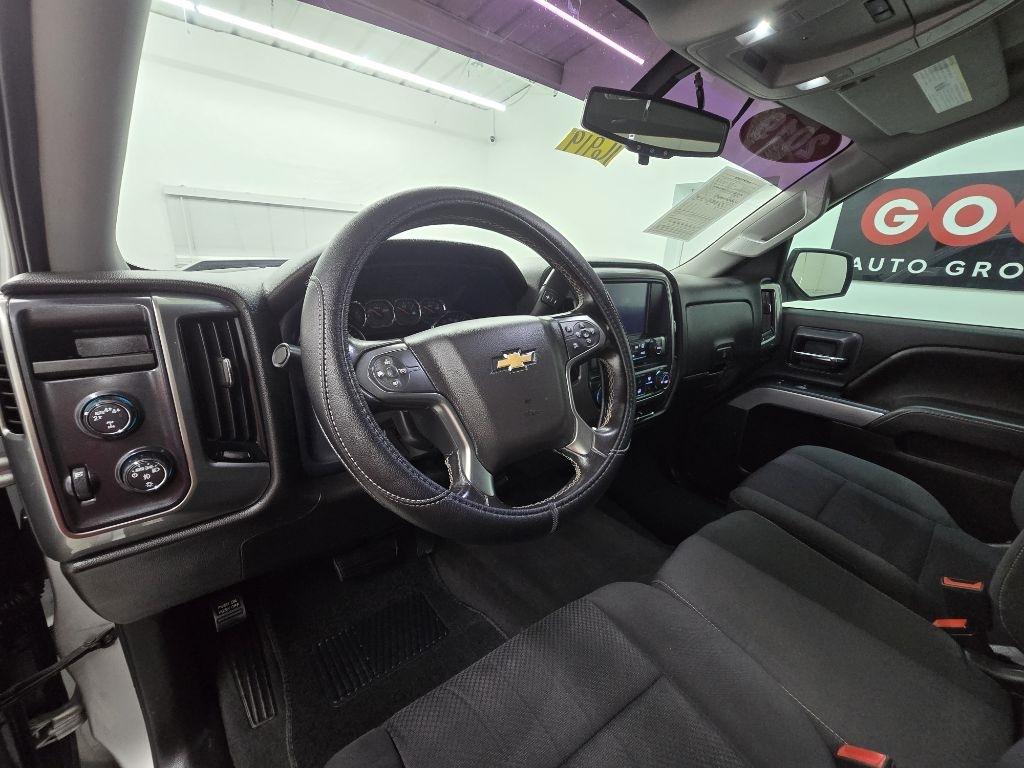 Chevrolet Silverado 1500 Work Truck Double Cab 4WD 2019