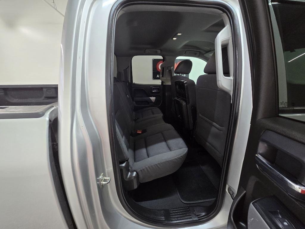 Chevrolet Silverado 1500 Work Truck Double Cab 4WD 2019