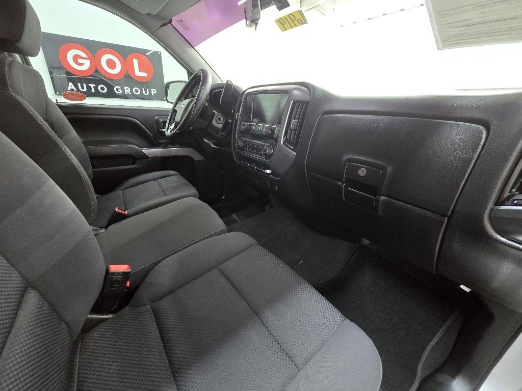 Chevrolet Silverado 1500 Work Truck Double Cab 4WD 2019