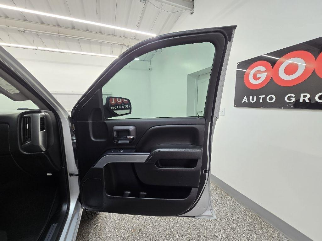 Chevrolet Silverado 1500 Work Truck Double Cab 4WD 2019