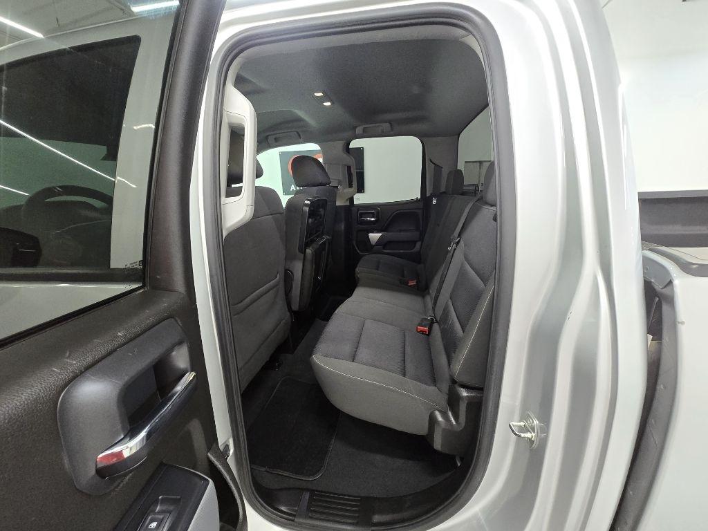 Chevrolet Silverado 1500 Work Truck Double Cab 4WD 2019