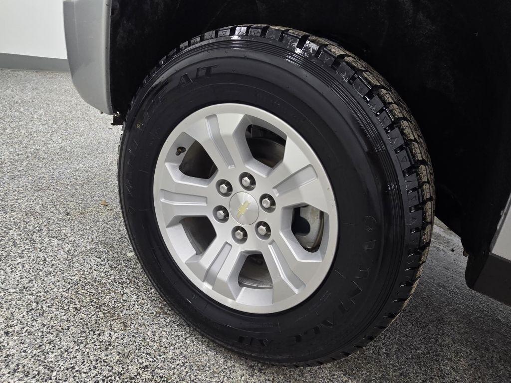 Chevrolet Silverado 1500 Work Truck Double Cab 4WD 2019