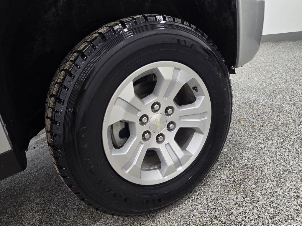 Chevrolet Silverado 1500 Work Truck Double Cab 4WD 2019