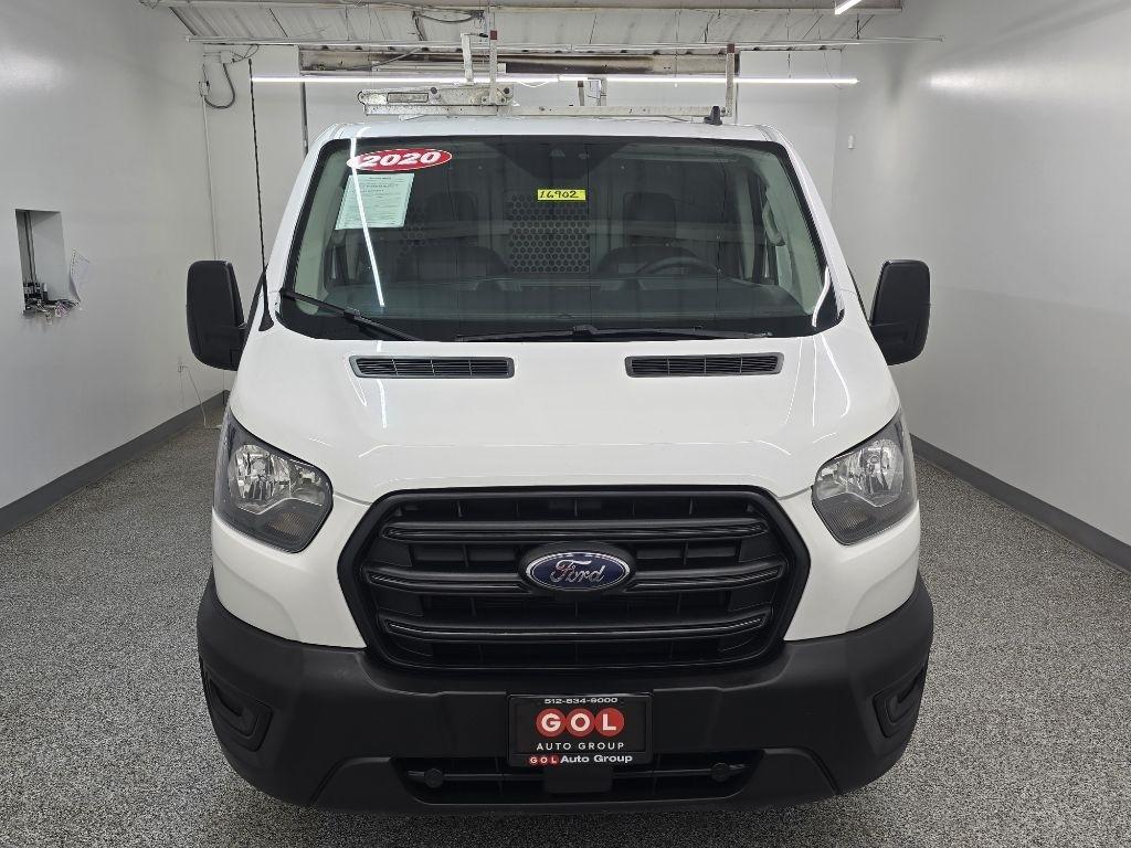 Ford Transit 250 Van Low Roof w/Sliding Pass. 130-in. WB 2020