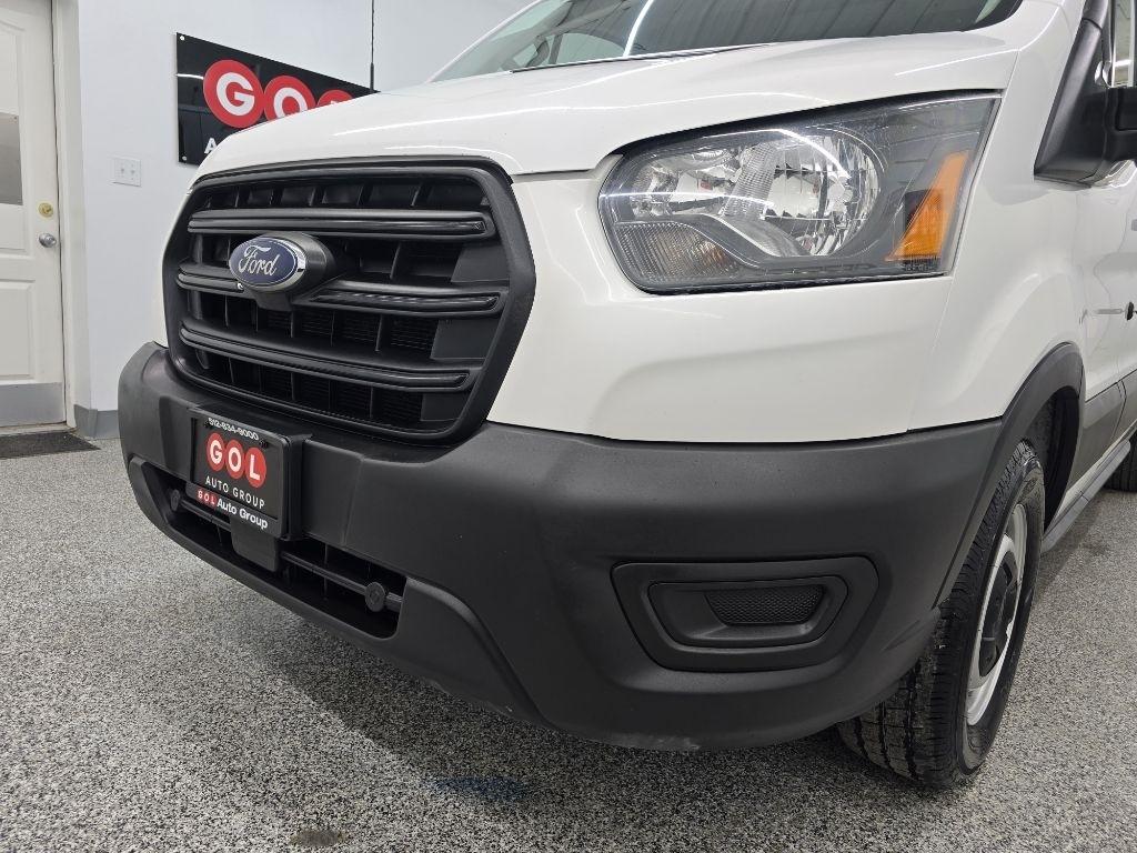 Ford Transit 250 Van Low Roof w/Sliding Pass. 130-in. WB 2020