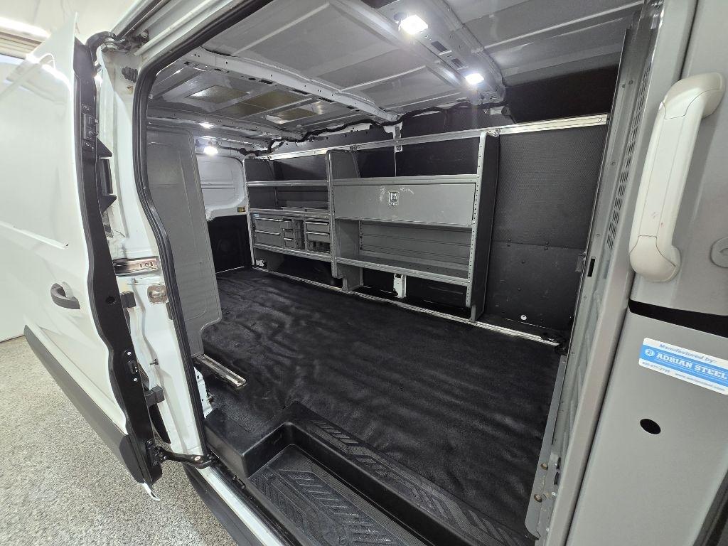 Ford Transit 250 Van Low Roof w/Sliding Pass. 130-in. WB 2020
