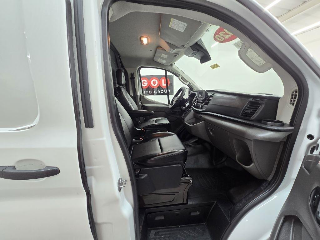 Ford Transit 250 Van Low Roof w/Sliding Pass. 130-in. WB 2020