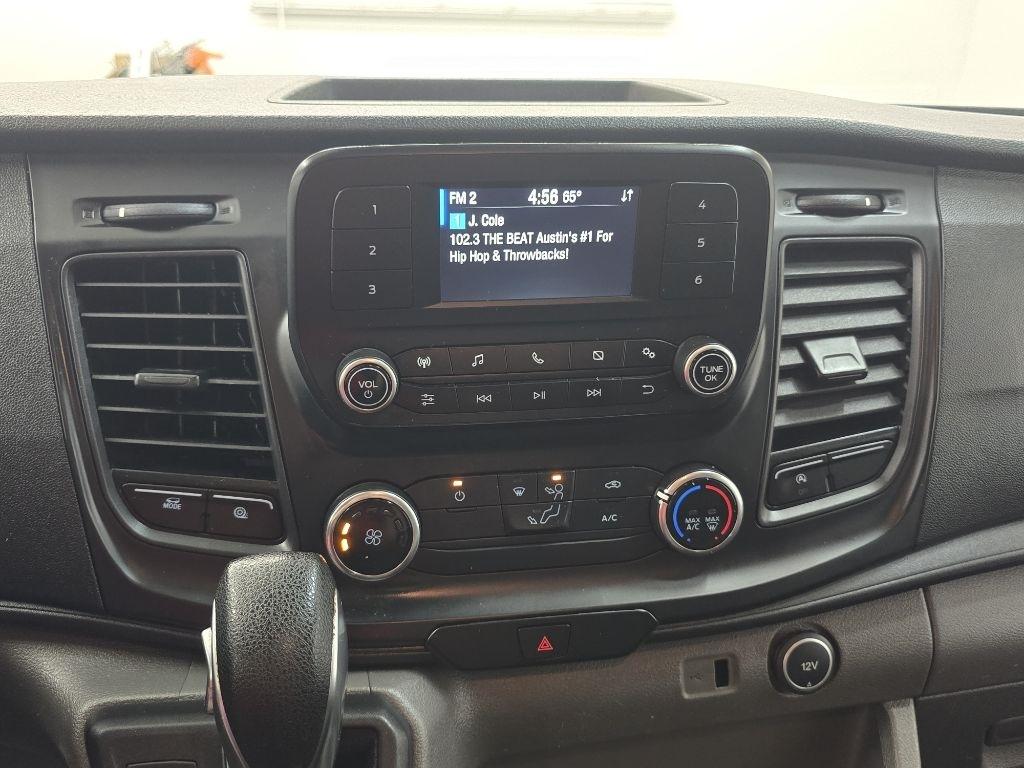 Ford Transit 250 Van Low Roof w/Sliding Pass. 130-in. WB 2020