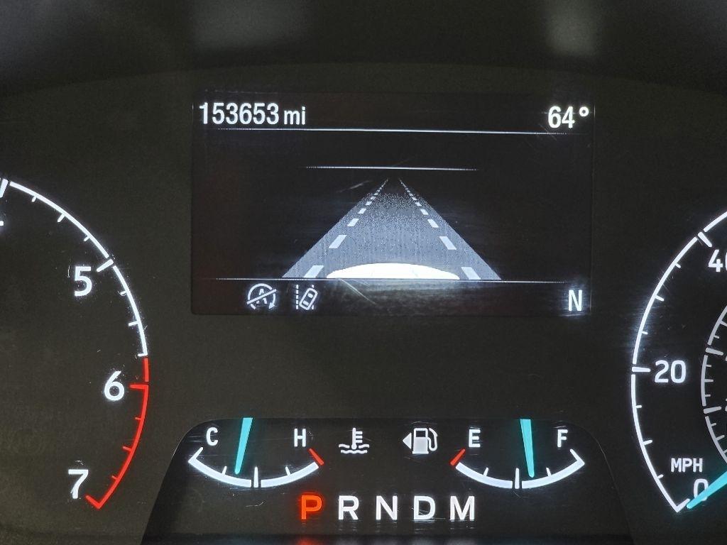 Ford Transit 250 Van Low Roof w/Sliding Pass. 130-in. WB 2020