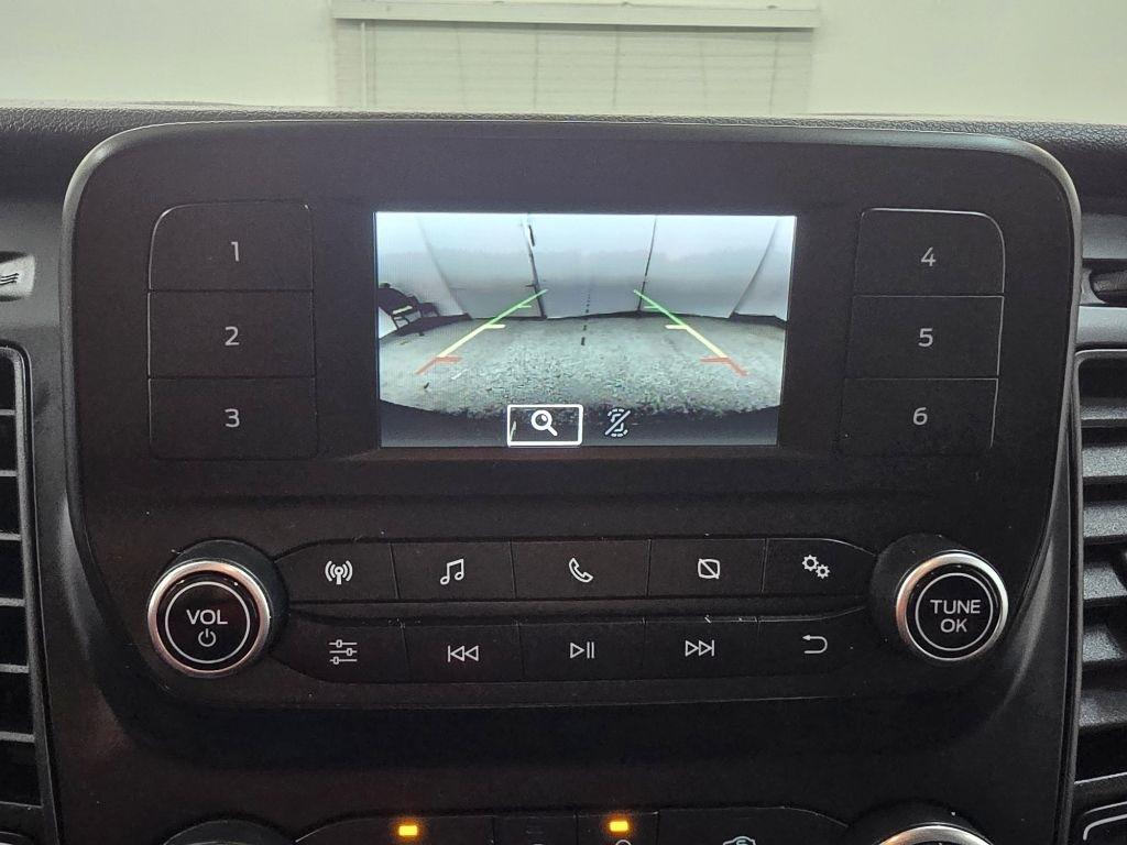 Ford Transit 250 Van Low Roof w/Sliding Pass. 130-in. WB 2020