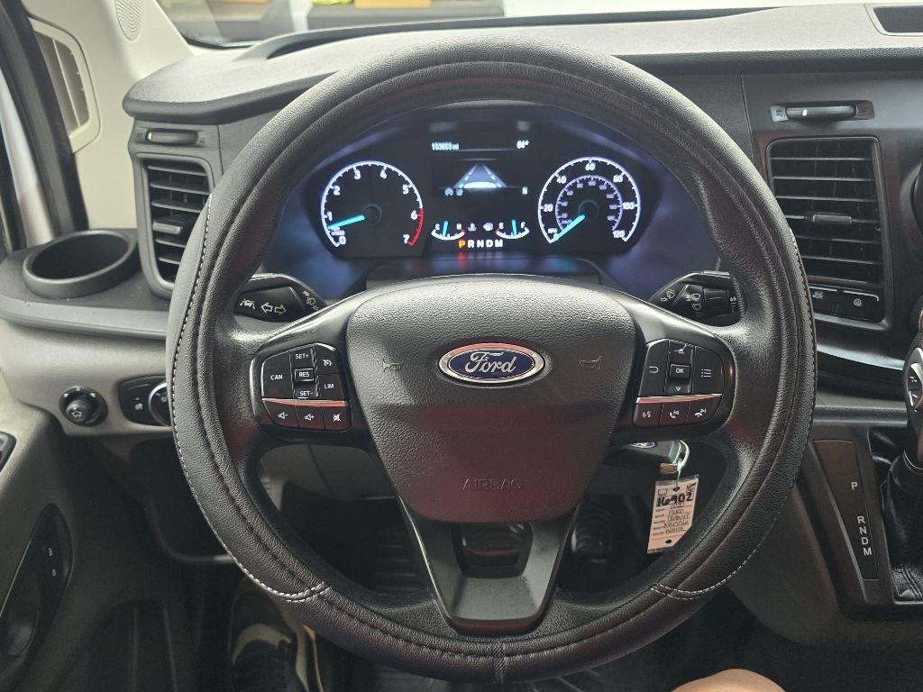 Ford Transit 250 Van Low Roof w/Sliding Pass. 130-in. WB 2020