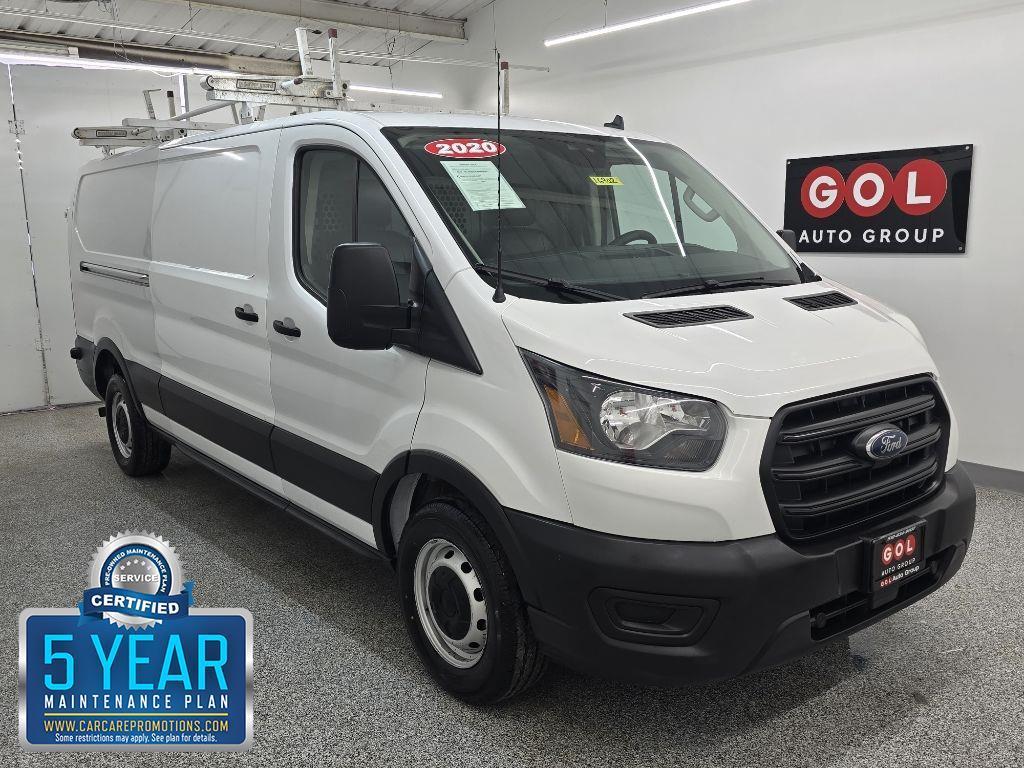 Ford Transit 250 Van Low Roof w/Sliding Pass. 130-in. WB 2020