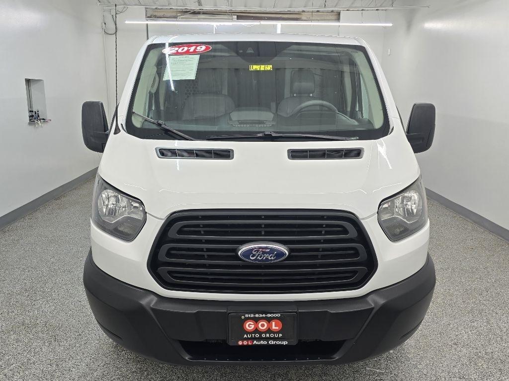 Ford Transit 250 Van Low Roof 60/40 Pass.130-in. WB 2019