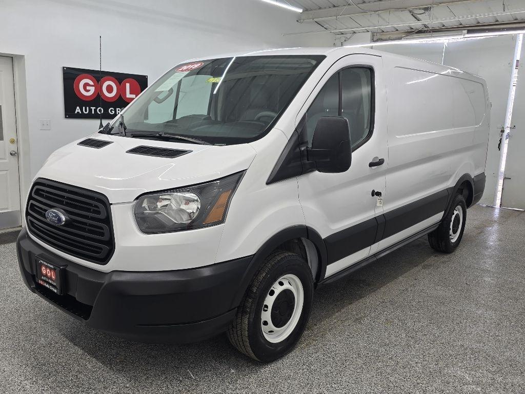 Ford Transit 250 Van Low Roof 60/40 Pass.130-in. WB 2019