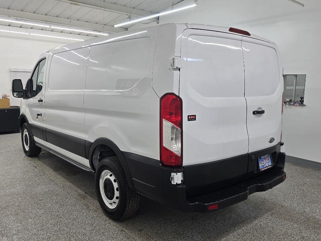 Ford Transit 250 Van Low Roof 60/40 Pass.130-in. WB 2019