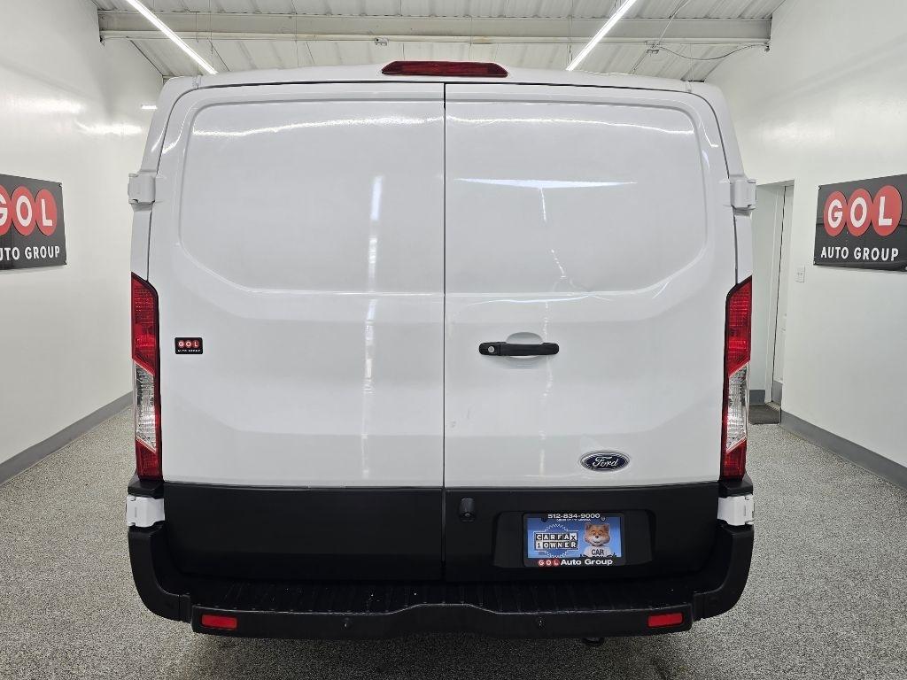Ford Transit 250 Van Low Roof 60/40 Pass.130-in. WB 2019