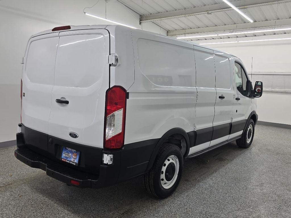 Ford Transit 250 Van Low Roof 60/40 Pass.130-in. WB 2019