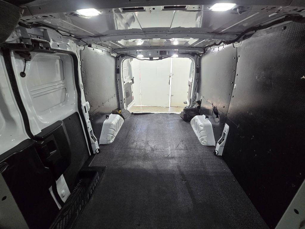 Ford Transit 250 Van Low Roof 60/40 Pass.130-in. WB 2019