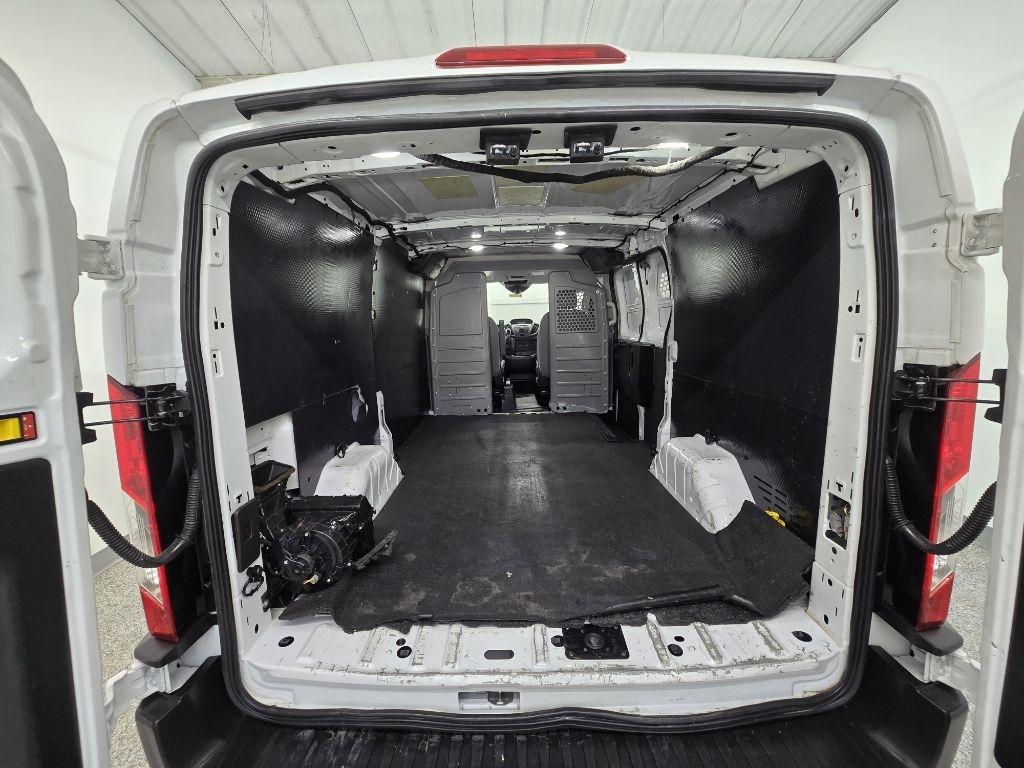 Ford Transit 250 Van Low Roof 60/40 Pass.130-in. WB 2019