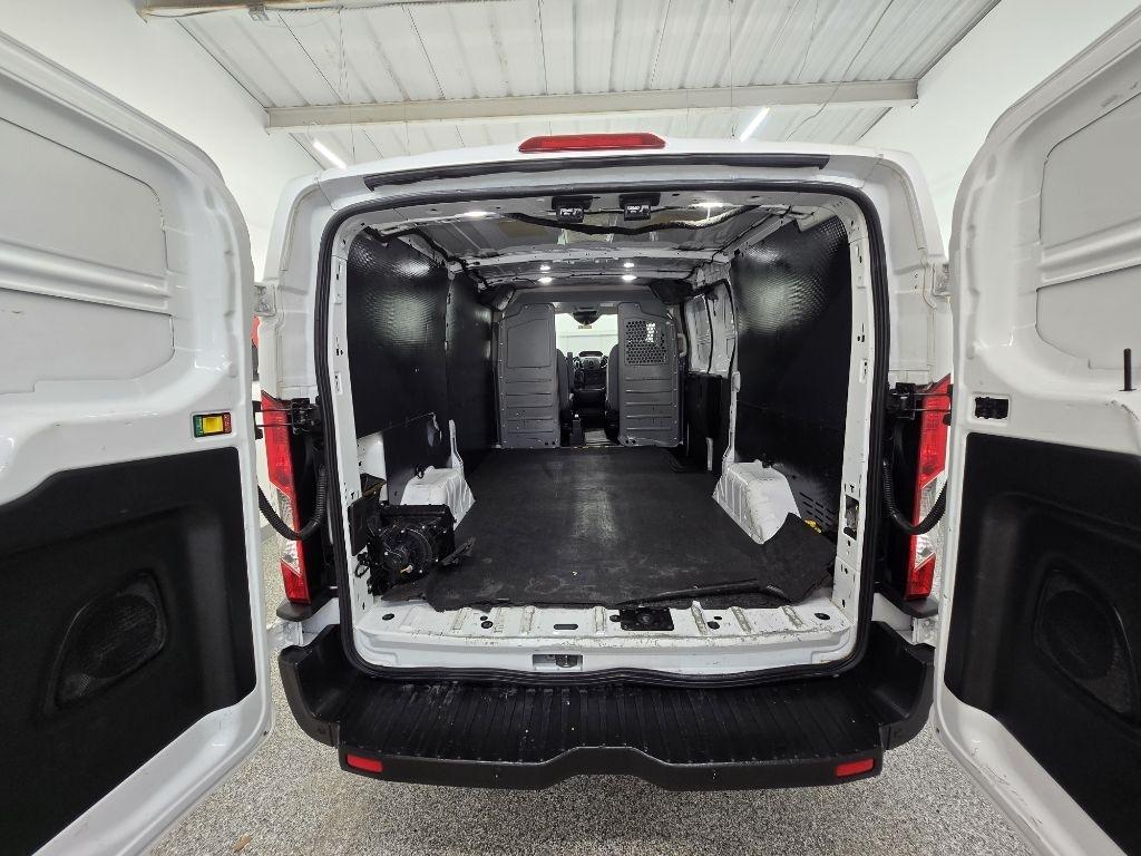 Ford Transit 250 Van Low Roof 60/40 Pass.130-in. WB 2019
