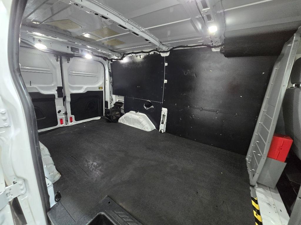 Ford Transit 250 Van Low Roof 60/40 Pass.130-in. WB 2019