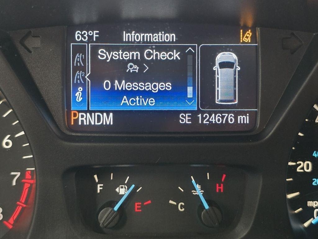 Ford Transit 250 Van Low Roof 60/40 Pass.130-in. WB 2019