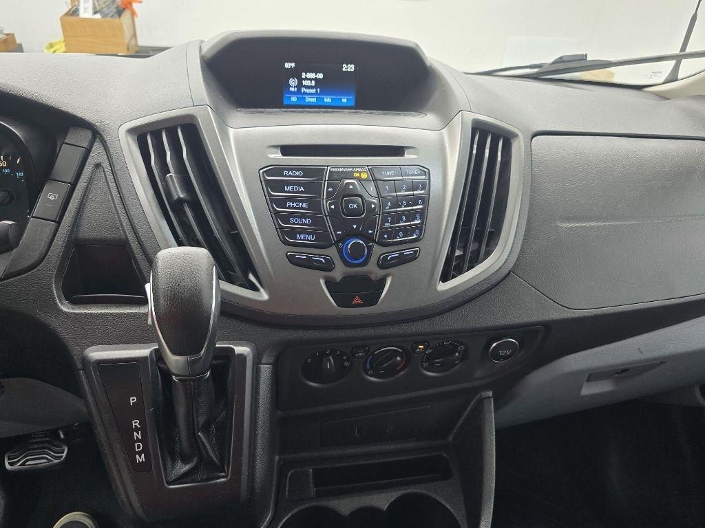 Ford Transit 250 Van Low Roof 60/40 Pass.130-in. WB 2019