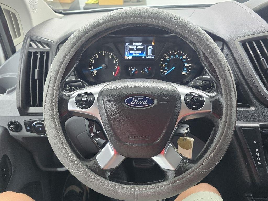 Ford Transit 250 Van Low Roof 60/40 Pass.130-in. WB 2019