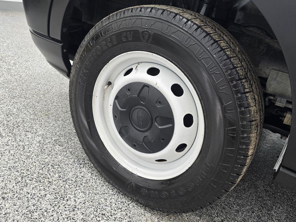 Ford Transit 250 Van Low Roof 60/40 Pass.130-in. WB 2019