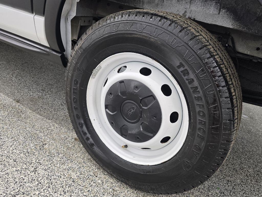 Ford Transit 250 Van Low Roof 60/40 Pass.130-in. WB 2019