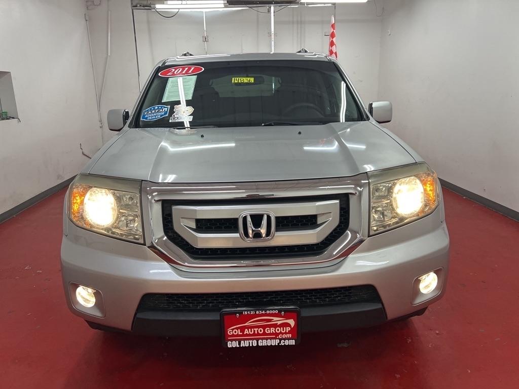 Honda Pilot EX 2WD 5-Spd AT 2011