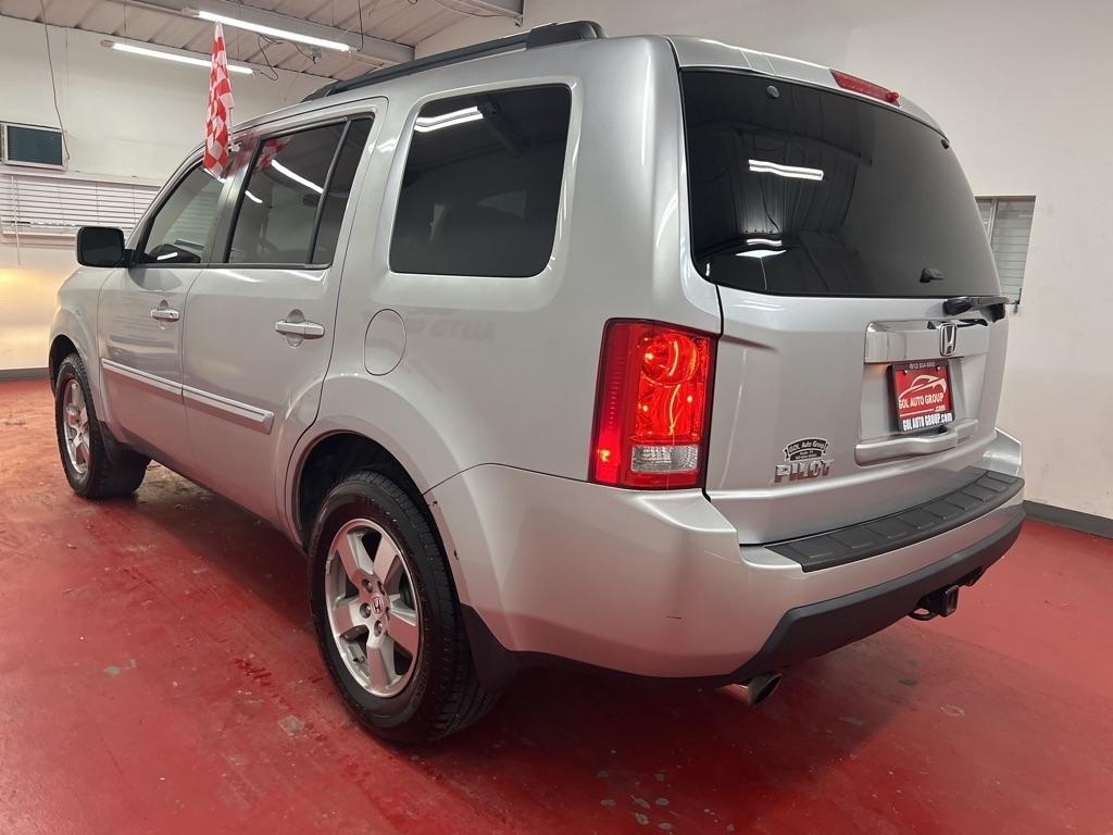 Honda Pilot EX 2WD 5-Spd AT 2011