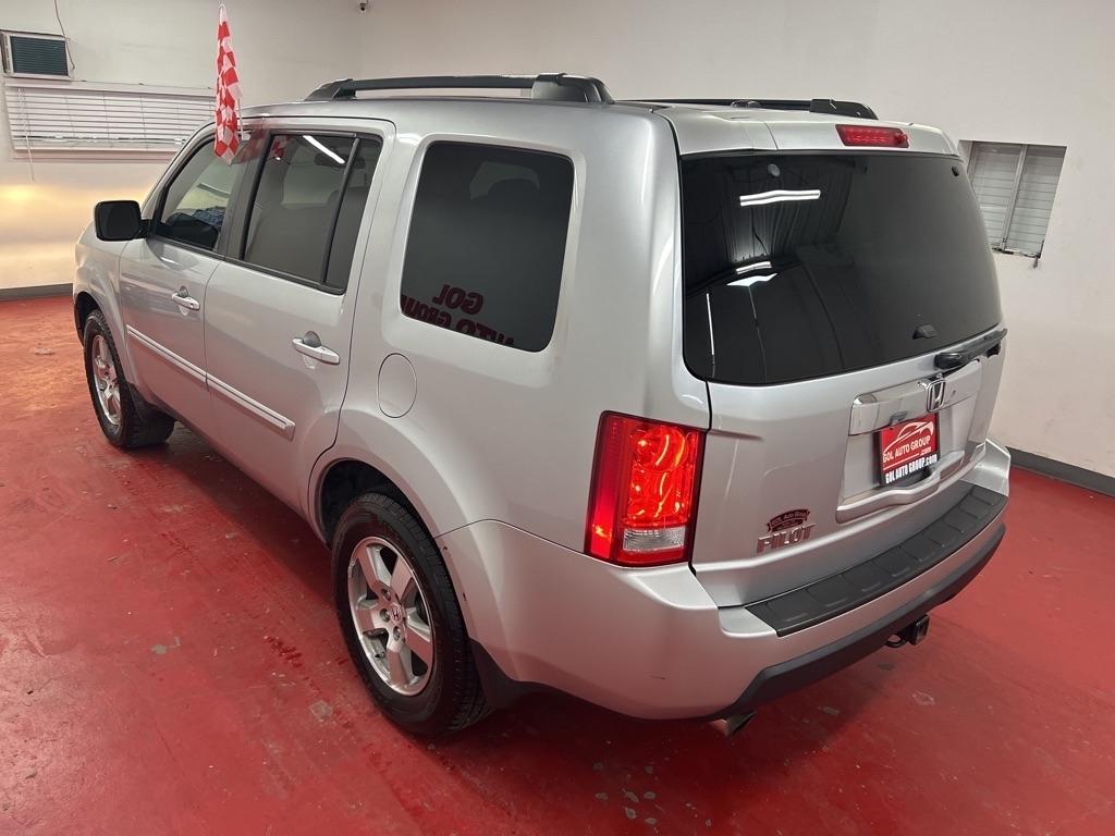 Honda Pilot EX 2WD 5-Spd AT 2011