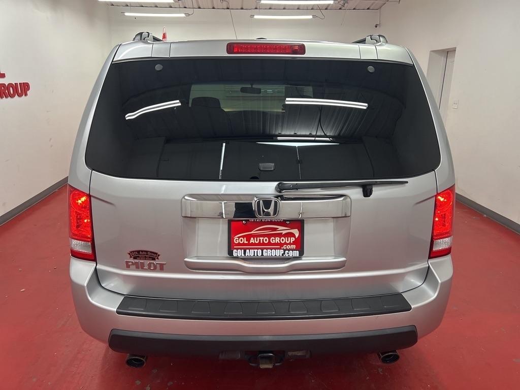 Honda Pilot EX 2WD 5-Spd AT 2011