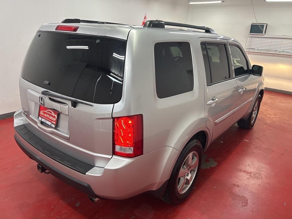 Honda Pilot EX 2WD 5-Spd AT 2011