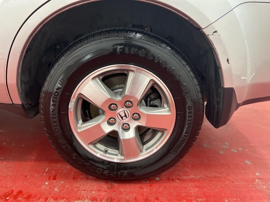 Honda Pilot EX 2WD 5-Spd AT 2011