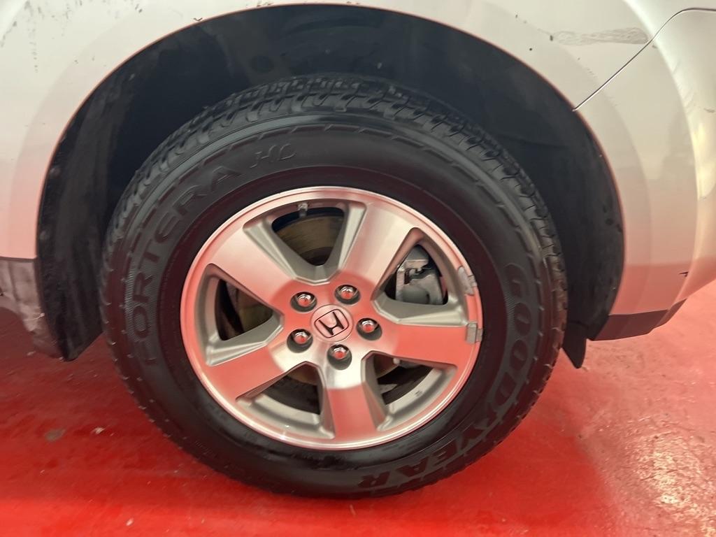 Honda Pilot EX 2WD 5-Spd AT 2011