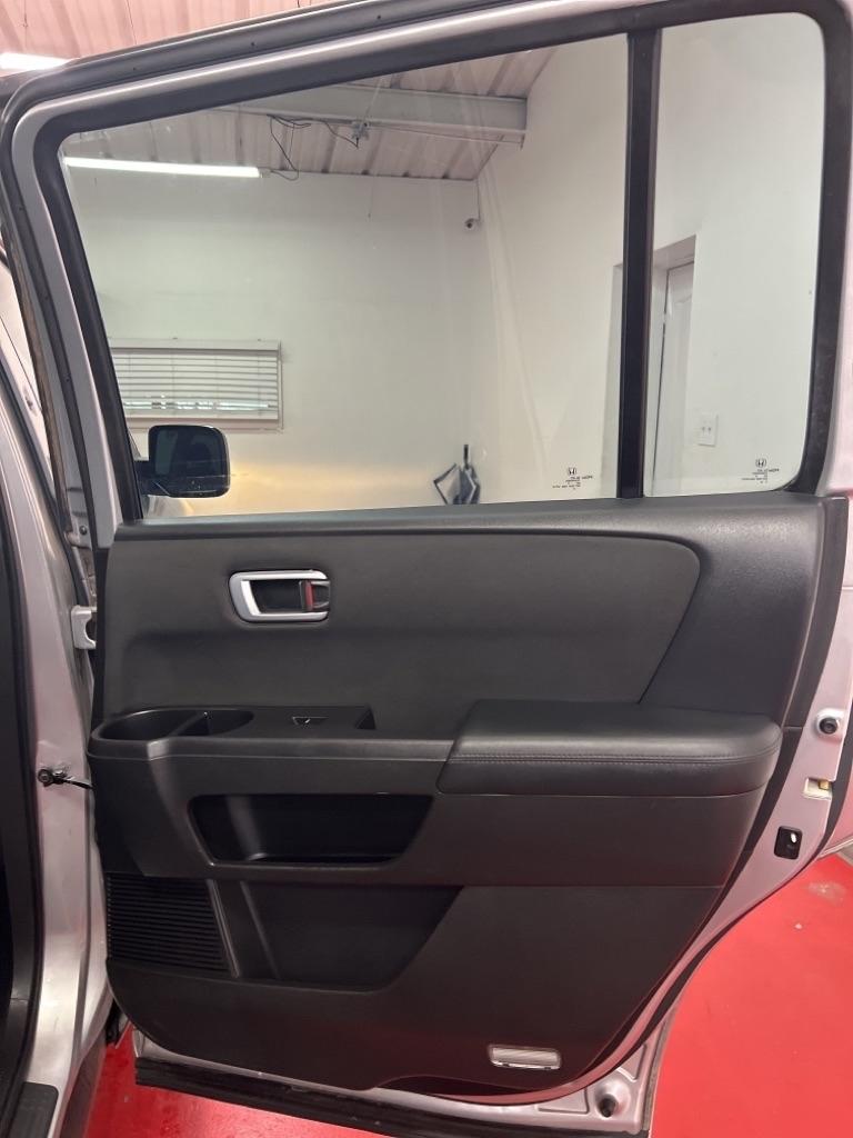 Honda Pilot EX 2WD 5-Spd AT 2011