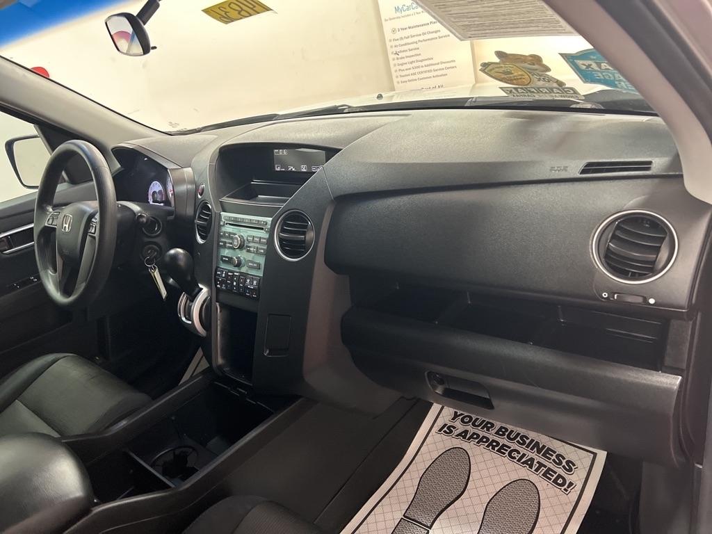 Honda Pilot EX 2WD 5-Spd AT 2011