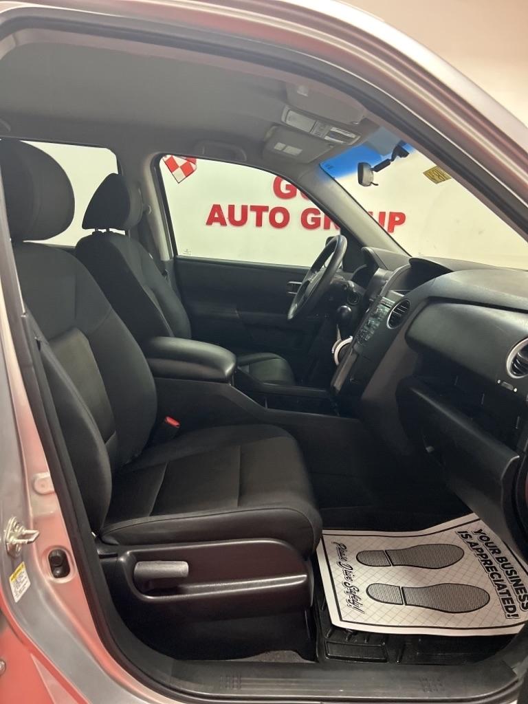 Honda Pilot EX 2WD 5-Spd AT 2011